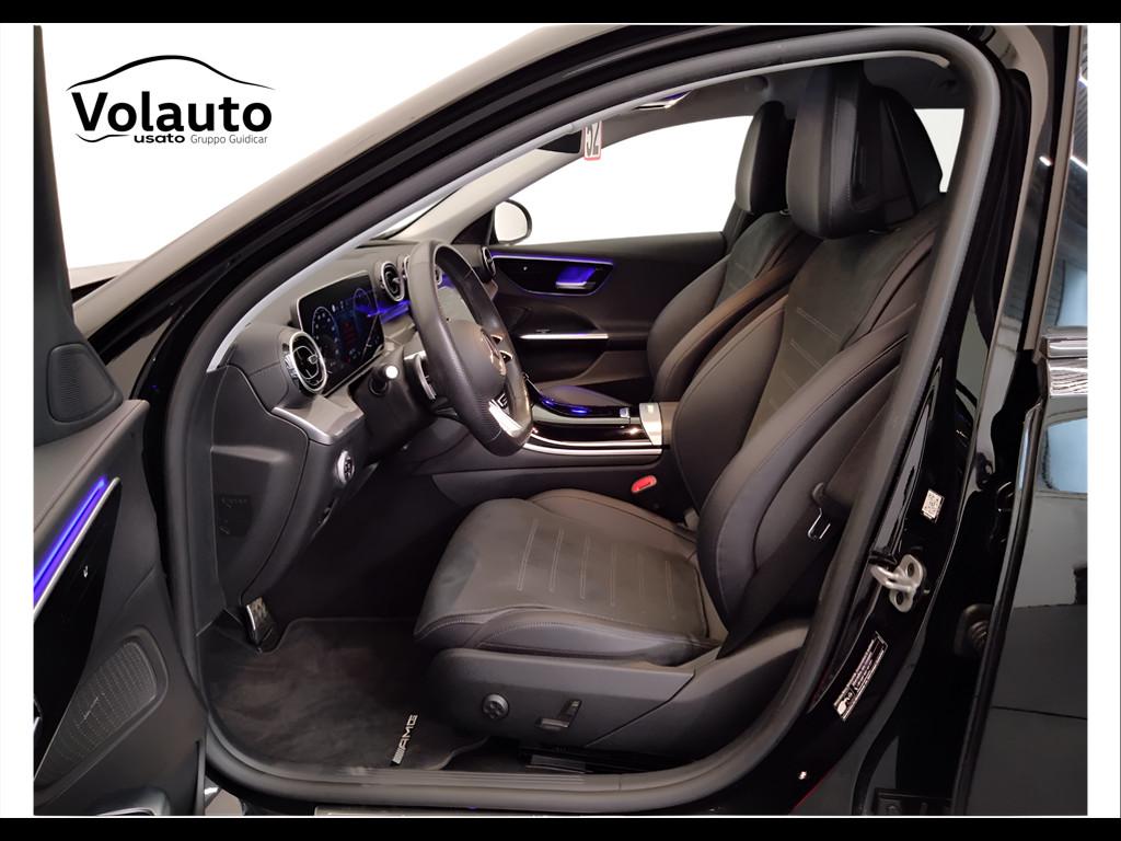 Mercedes-Benz Classe C-S206 SW 2021 - C SW 300 de phev Premium auto
