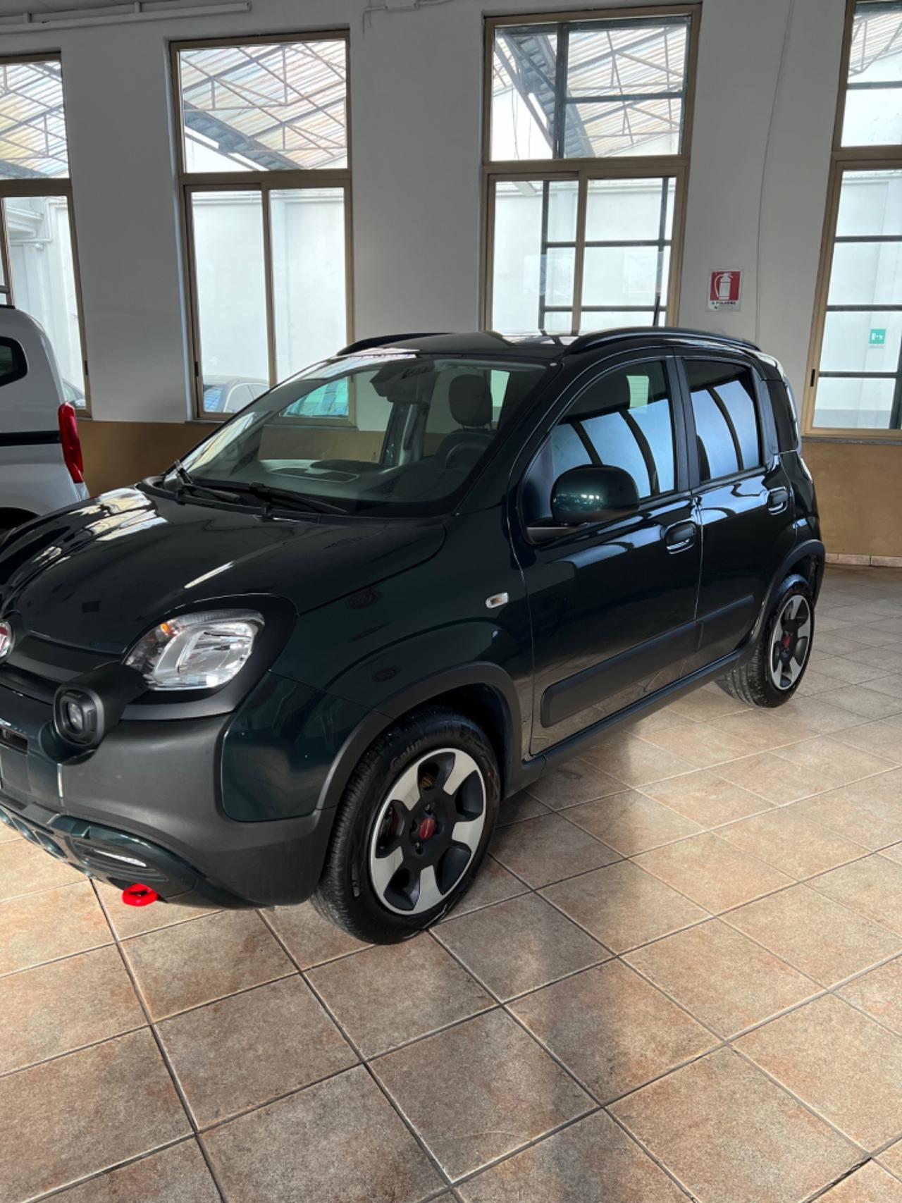 Fiat Panda 1.0 FireFly S&S Hybrid City Cross