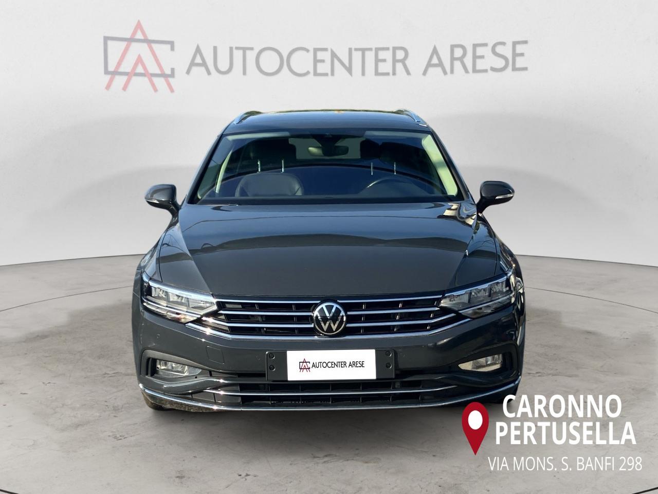 Volkswagen Passat Variant 2.0 tdi Executive 4motion 200cv dsg