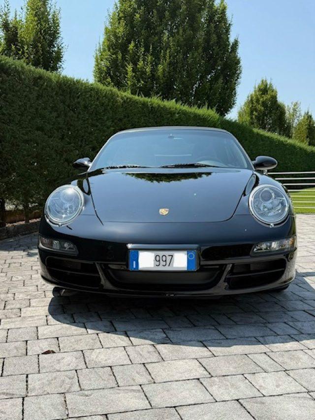 PORSCHE 911 Carrera Cabriolet UNICO PROPRIETARIO 111 PUNTI