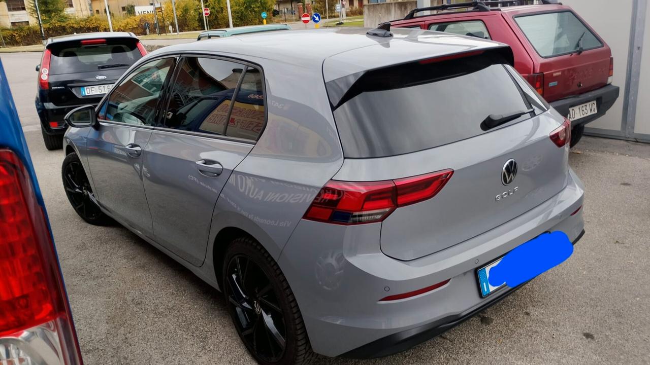 Volkswagen Golf 1.5 TGI DSG Life