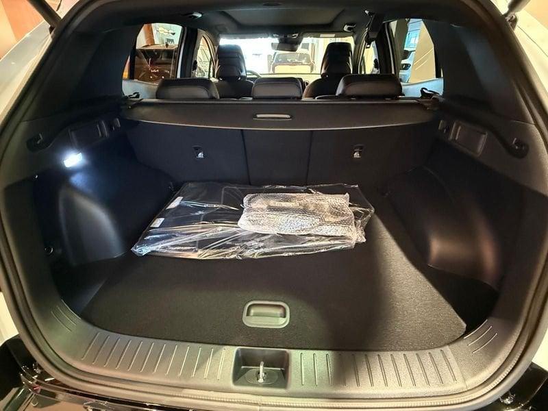 KIA Sportage Sportage 1.6 TGDi PHEV AWD AT GT-line