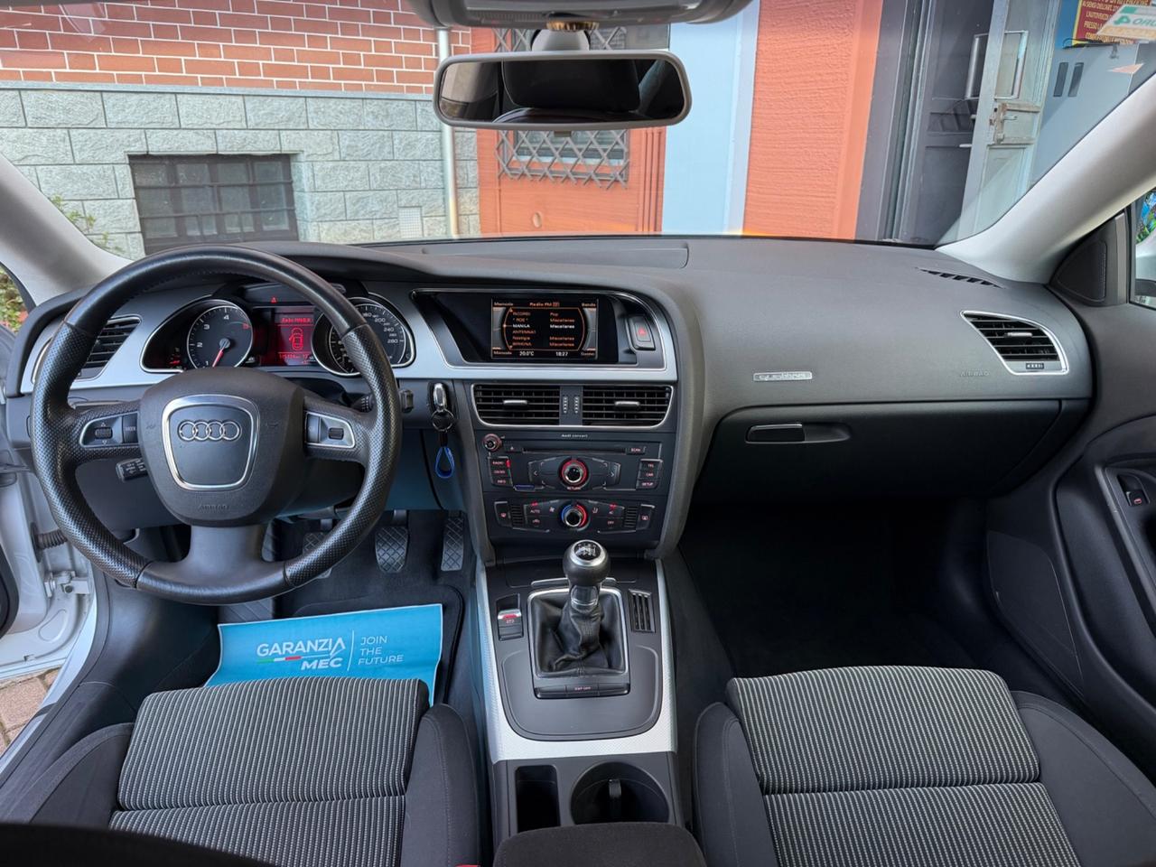 Audi A5 3.0 V6 TDI quattro UNICO PROPRIETARIO