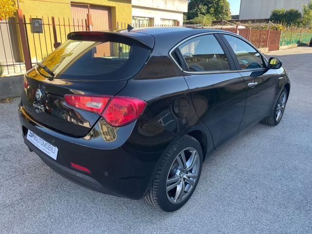 ALFA ROMEO Giulietta 1.4 Turbo 120 CV GPL Progression