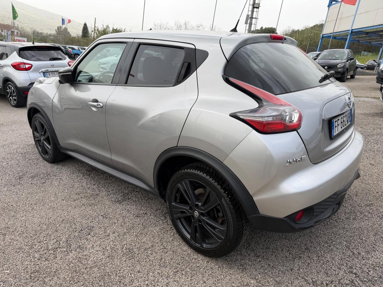 Nissan Juke 1.5 dCi Start&Stop N-Connecta