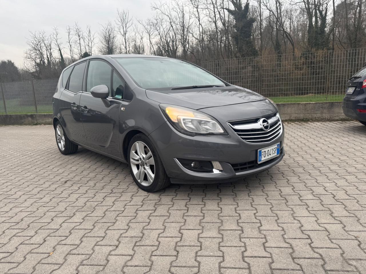 Opel Meriva 1.6 CDTI Start&Stop Cosmo
