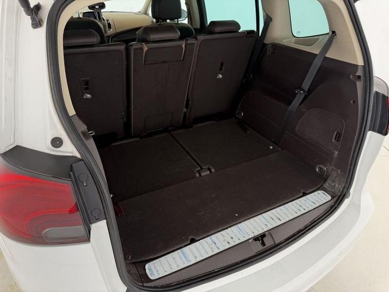Opel Zafira Tourer Zafira Tourer 1.6 cdti Cosmo s&s 120cv E6 ** 7 POSTI **