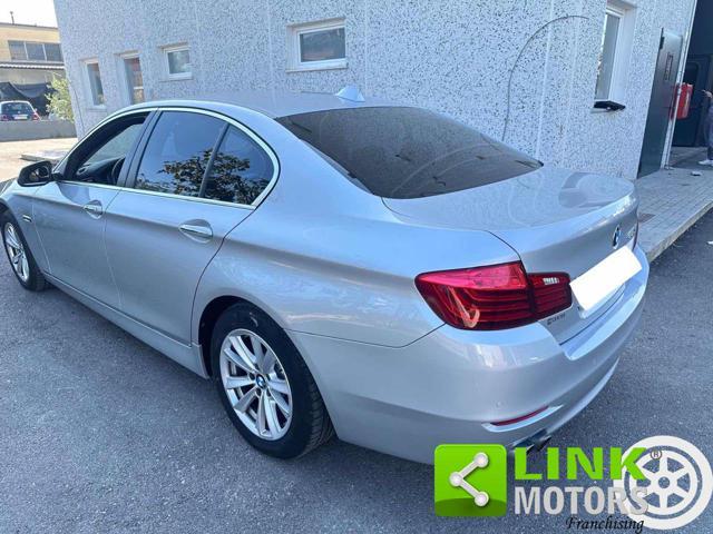 BMW 520 d Business aut.