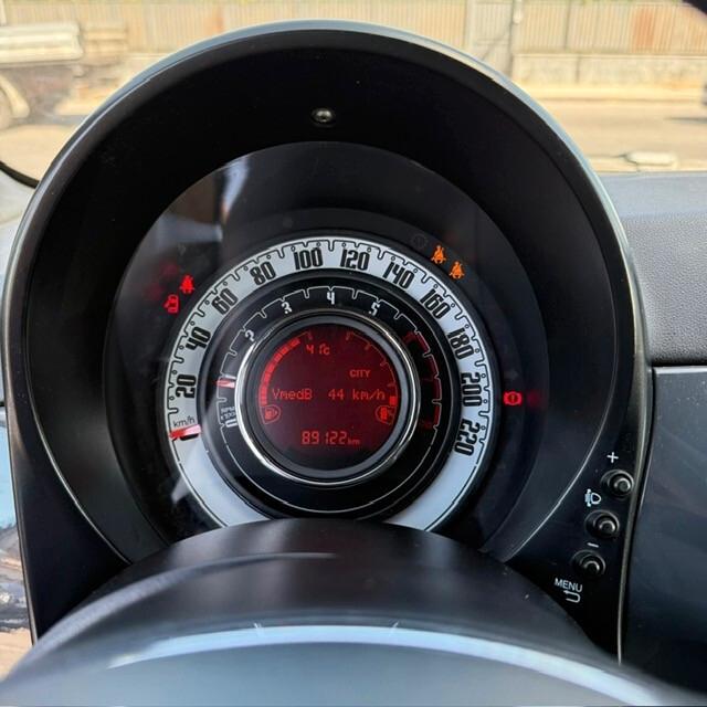 Fiat 500 1.0 Hybrid Cult