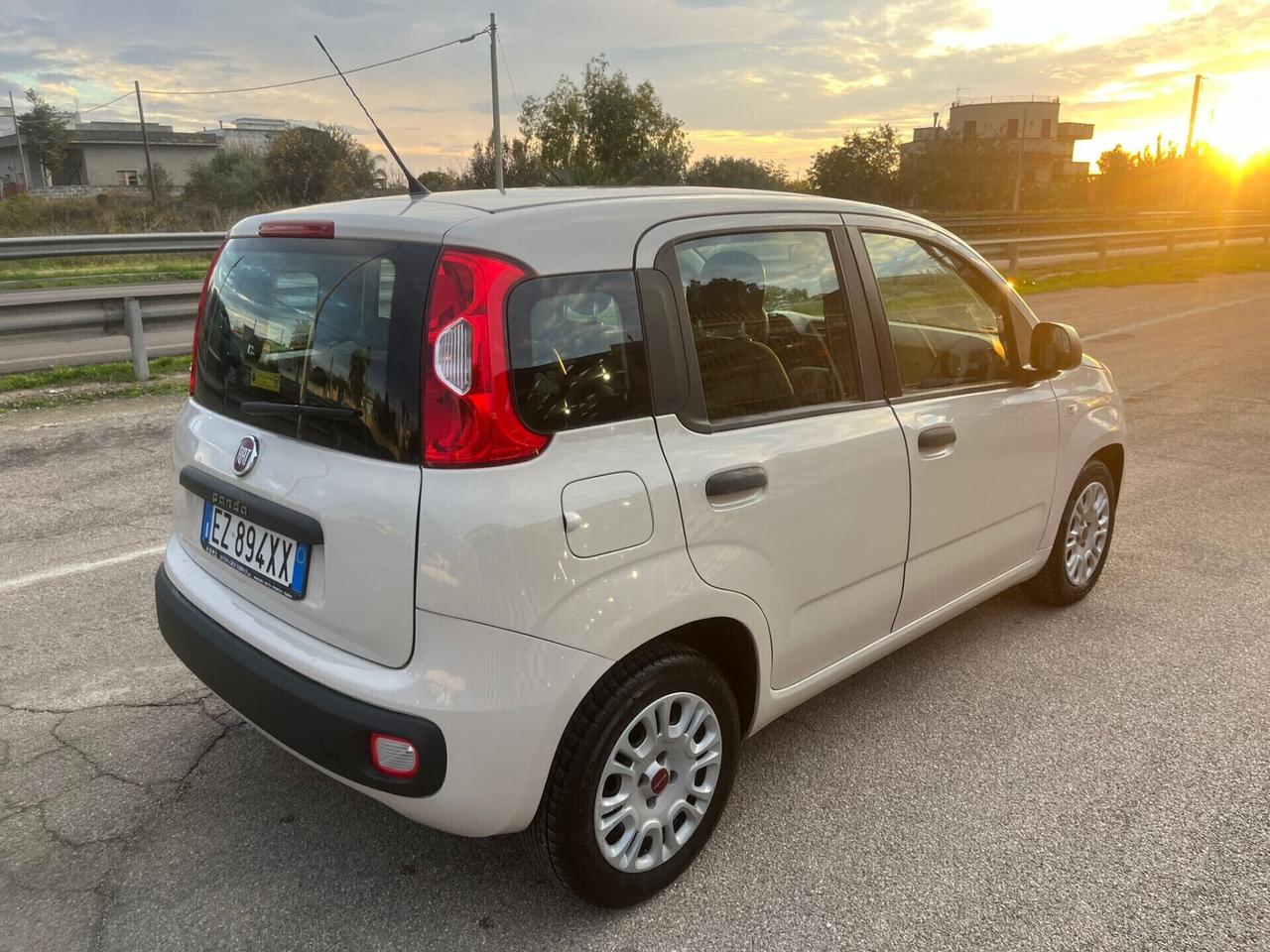 Fiat Panda 1.2 EasyPower Lounge Unipro 2015