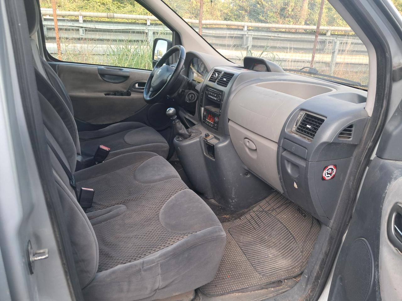 PULMINO 9 POSTI
