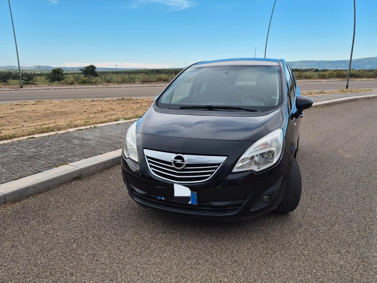 Opel Meriva 1.3 CDTI 95CV multijet anno 2012