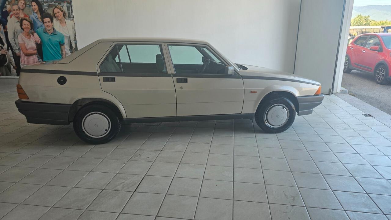 Alfa Romeo 75 1.8 carburatori Perfetta