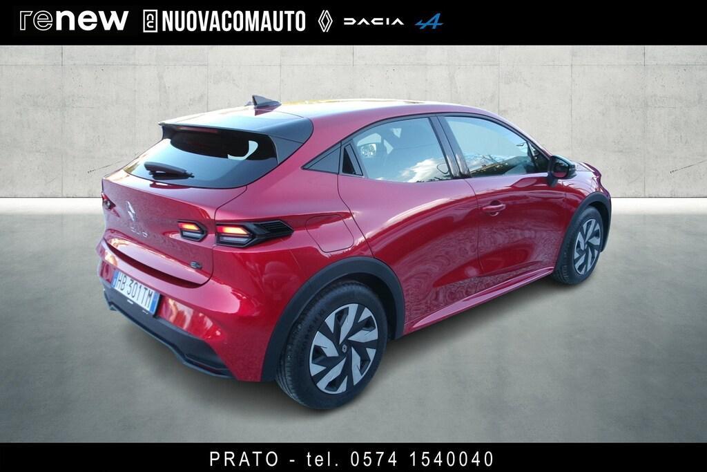 Renault Clio 1.8 full hybrid E-Tech Evolution Auto