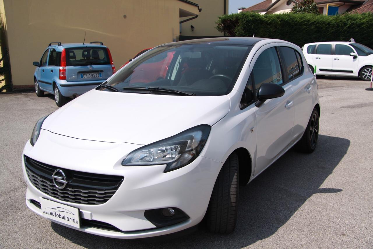 Opel Corsa 1.4 90CV GPL Tech 5 porte b-Color