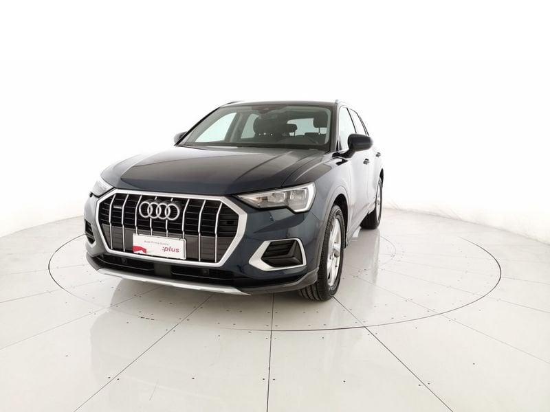 Audi Q3 40 2.0 tdi Business quattro 190cv s-tronic