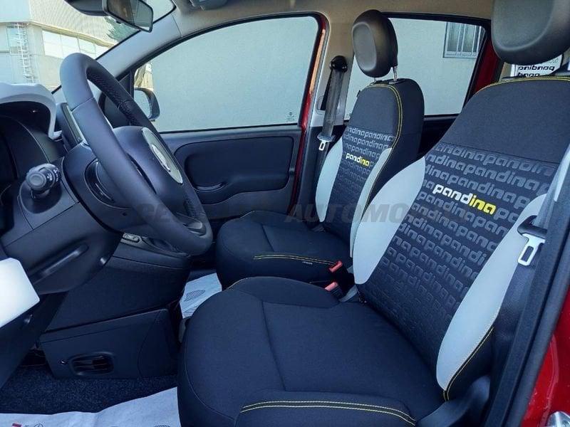 FIAT Panda Pandina 1.0 70 cv Hybrid