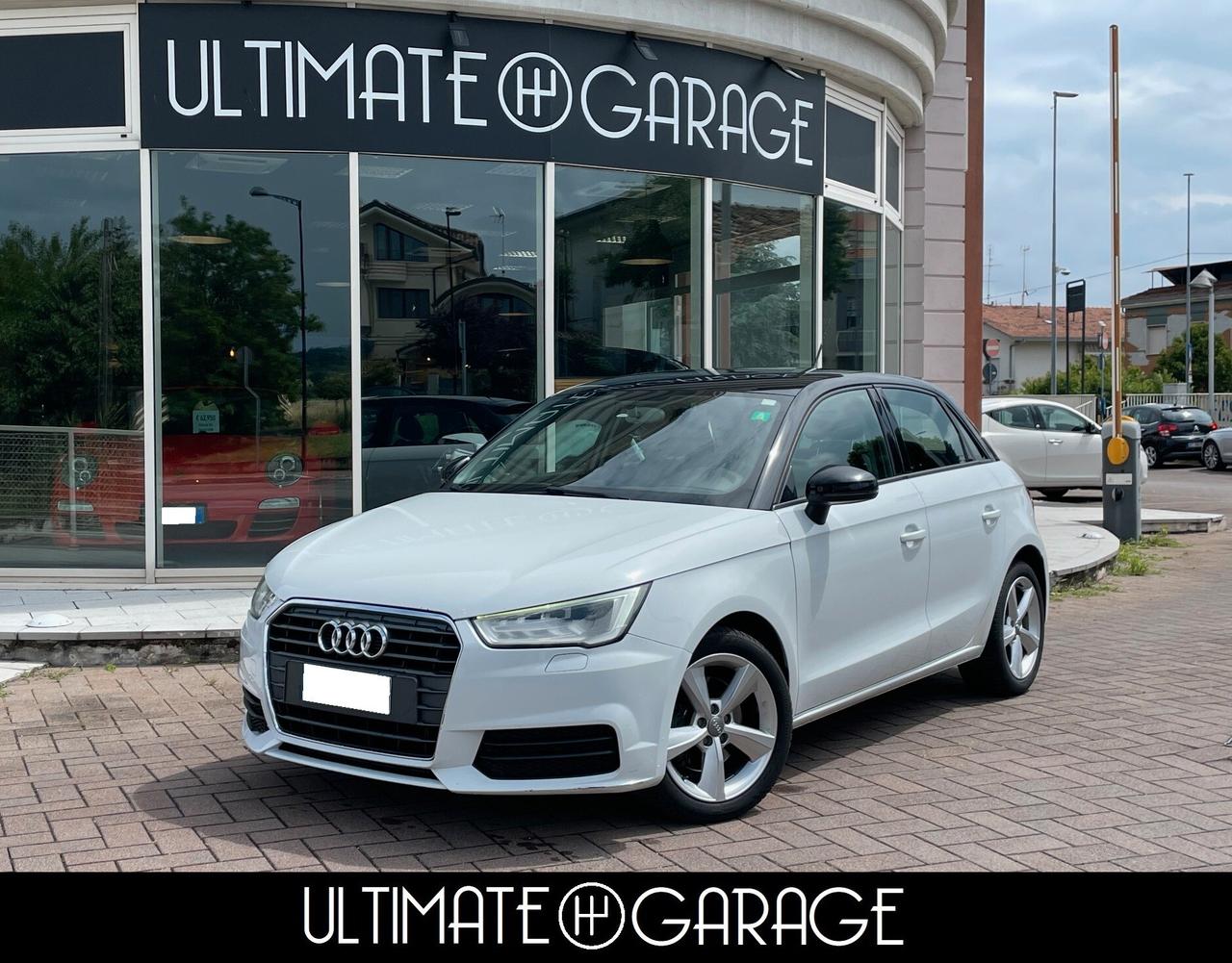Audi A1 Sportback 1.6 tdi Metal s-tronic NEOPATENTATI