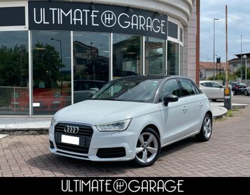 Audi A1 Sportback 1.6 tdi Metal s-tronic NEOPATENTATI