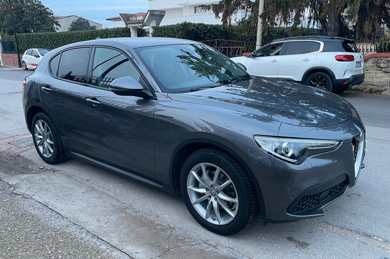 ALFA ROMEO Stelvio 2.2 Turbodiesel 190CV AT8 RWD EXECUTIVE