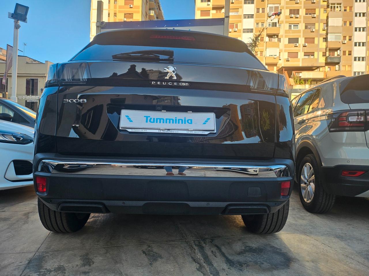 Peugeot 3008 BlueHDi 130 EAT8 Allure Pack 2022