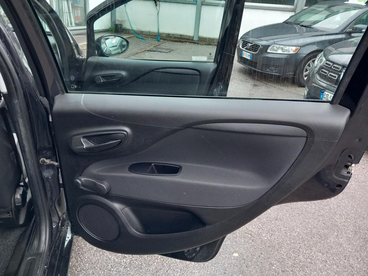 Fiat Punto 1.3 MJT EURO 6