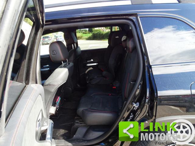 MERCEDES-BENZ GLB 180 d Automatic Premium BLACK PACK *UNIPRO*