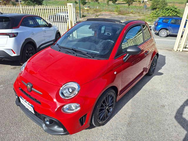 ABARTH 595 C 1.4 Turbo T-Jet 165 CV