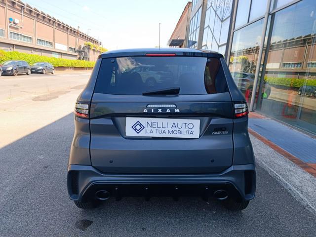 AIXAM City GTO Ambition