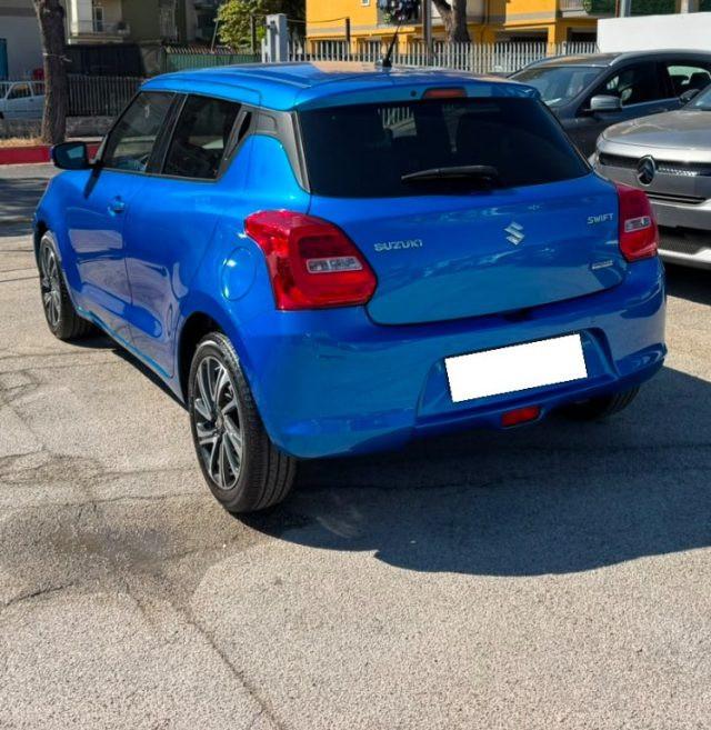 SUZUKI Swift 1.2 Hybrid Top