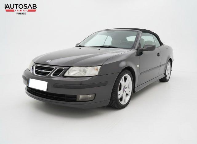 SAAB 9-3 Cabriolet 2.0 T Aero 210 Cv