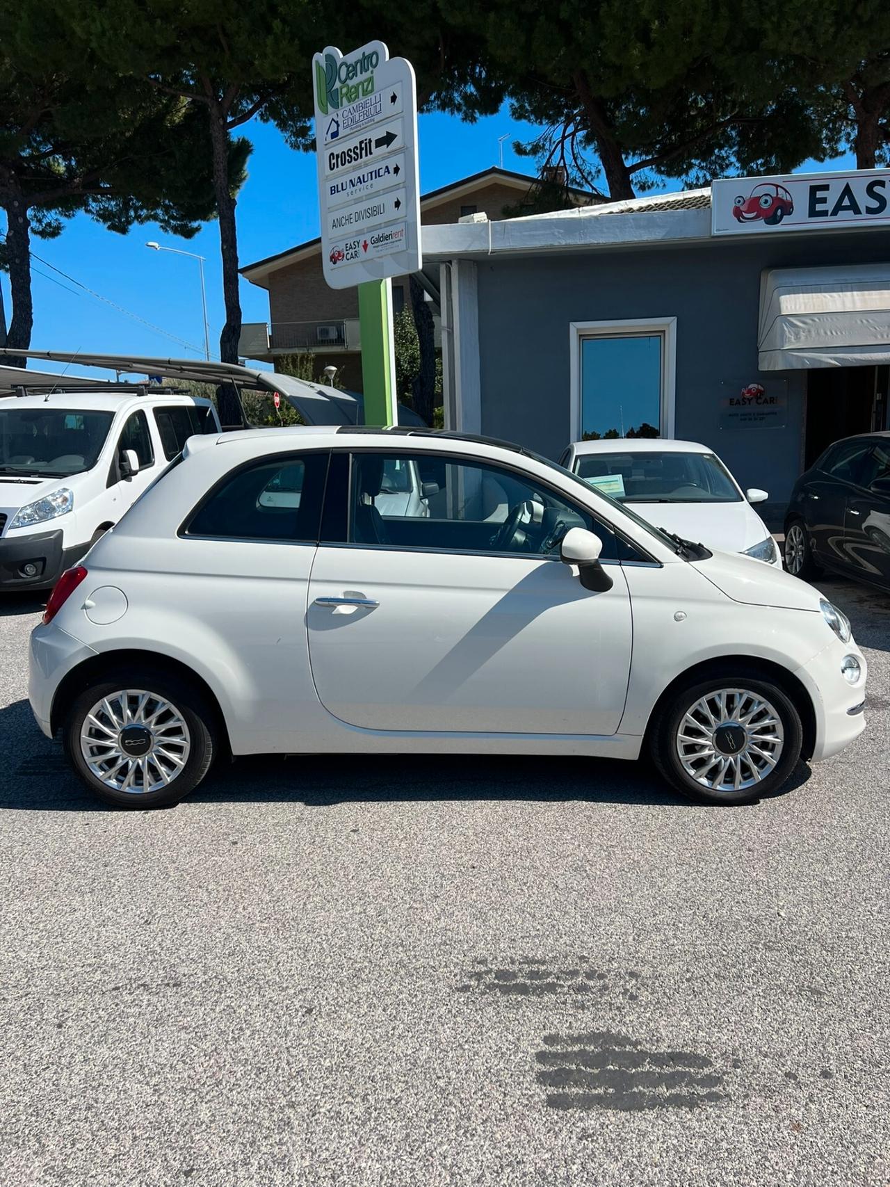 Fiat 500 1.3 Multijet 95 CV Lounge