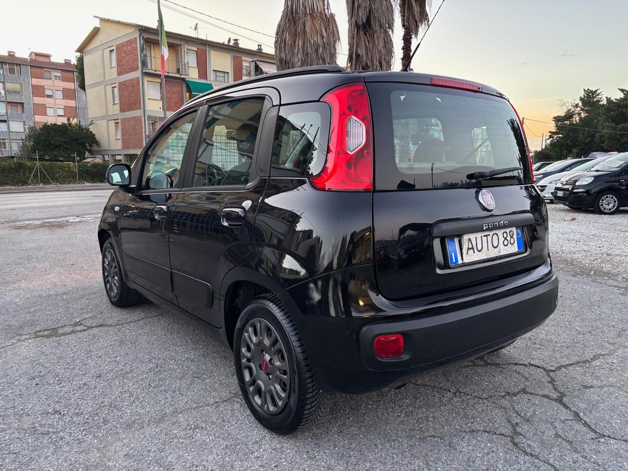 Fiat Panda 0.9 TwinAir GPL CAMBIO AUTOMATICO