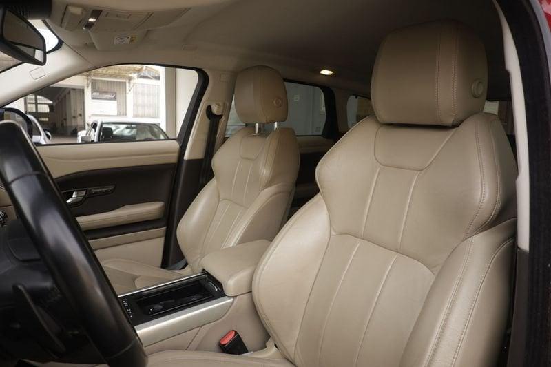 Land Rover Range Rover Evoque Land Rover RR Evoque 2.0 TD4 150 CV 5p. HSE Unicoproprietario