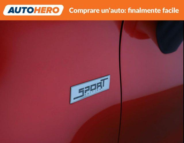 RENAULT Captur TCe 12V 90 CV Sport Edition2