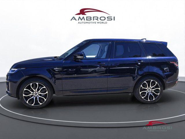 LAND ROVER Range Rover Sport 3.0d i6 mhev HSE awd 249cv auto