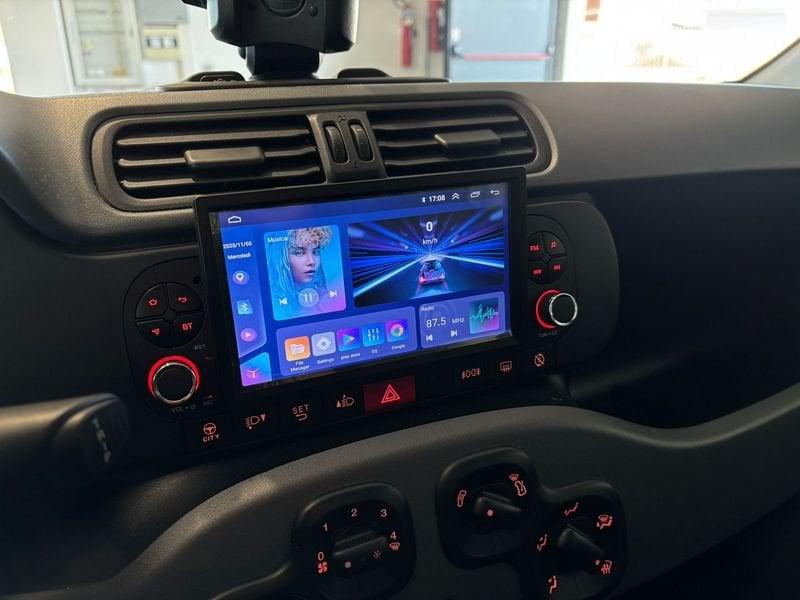 FIAT Panda Cross Panda City Cross 1.0 FireFly Hybrid 70cv S&S 5p.ti