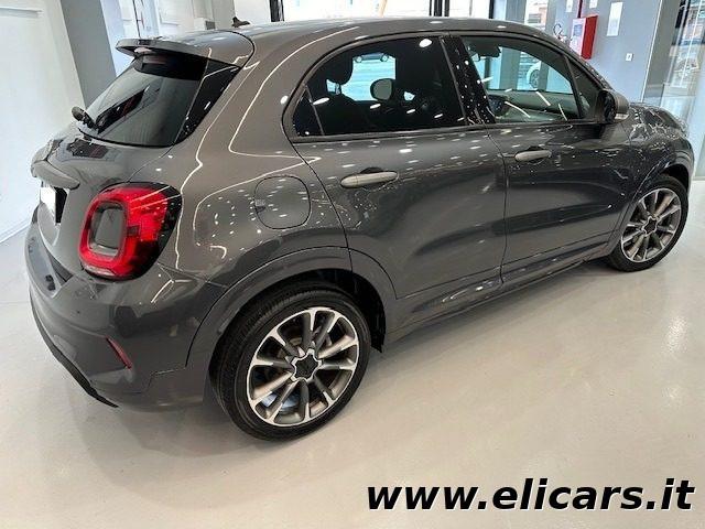 FIAT 500X 1.0 T3 120 CV Sport