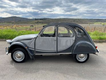 Citroën 2CV 6 Charleston