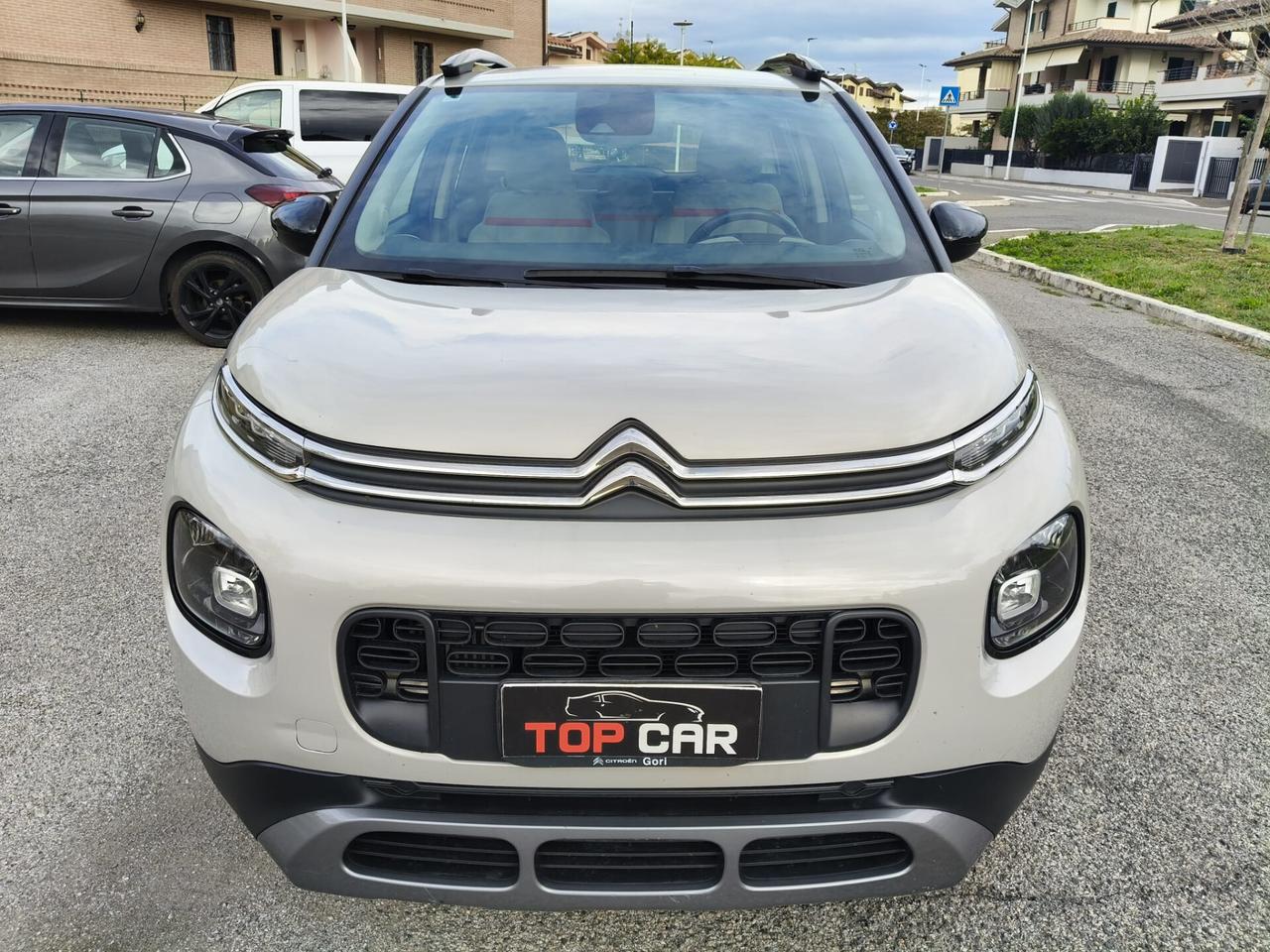 Citroen C3 Aircross PureTech 110 S&S Feel