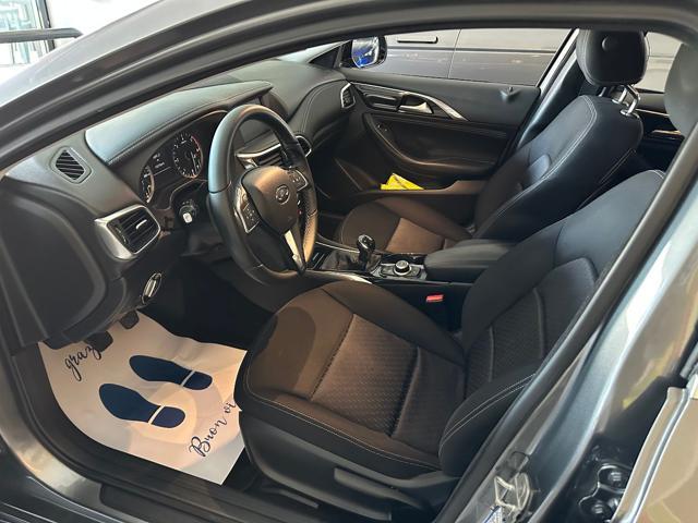 INFINITI Q30 1.5 diesel Business UNIPROP OK NEOPATENTATI