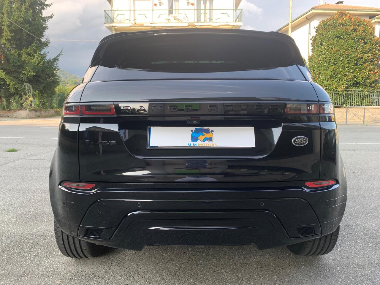 Land Rover Range Evoque 2.0D I4-L.Flw 150 CV AWD Auto R-Dynamic