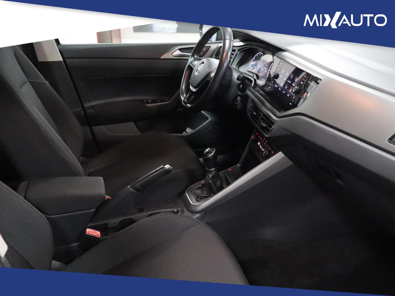 Volkswagen Polo 1.0 TGI 5 Porte Comfortline 90CV