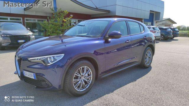 ALFA ROMEO Stelvio Stelvio 2020 2.2 t Business rwd 190cv auto - GF445