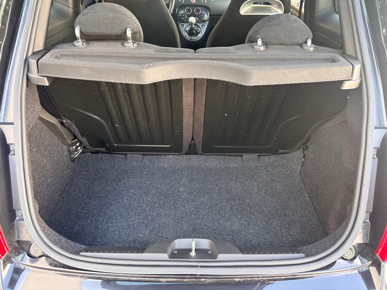 Abarth 595 1.4 Turbo T-Jet 165 CV