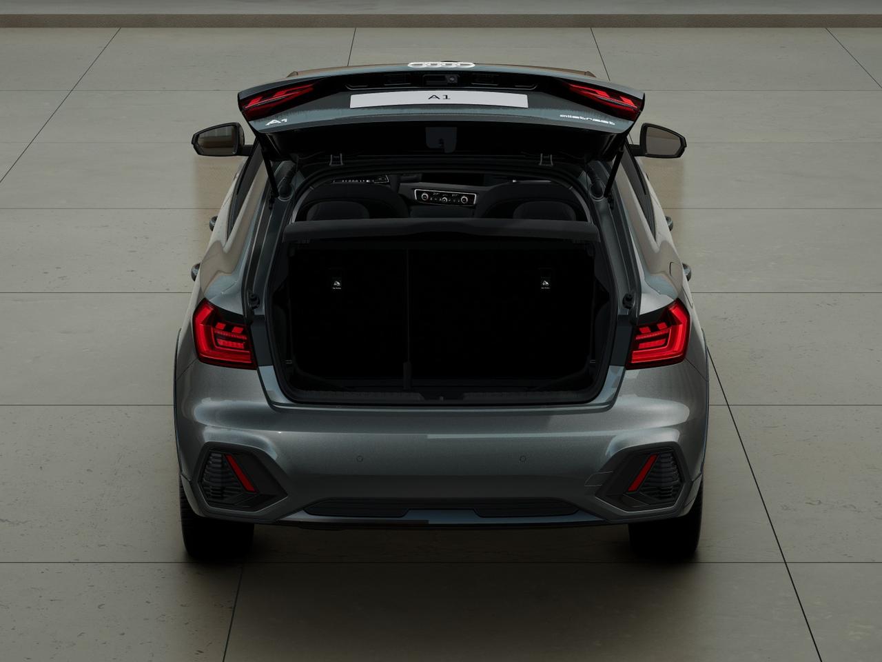 Audi A1 allstreet 25 1.0 tfsi 95cv business
