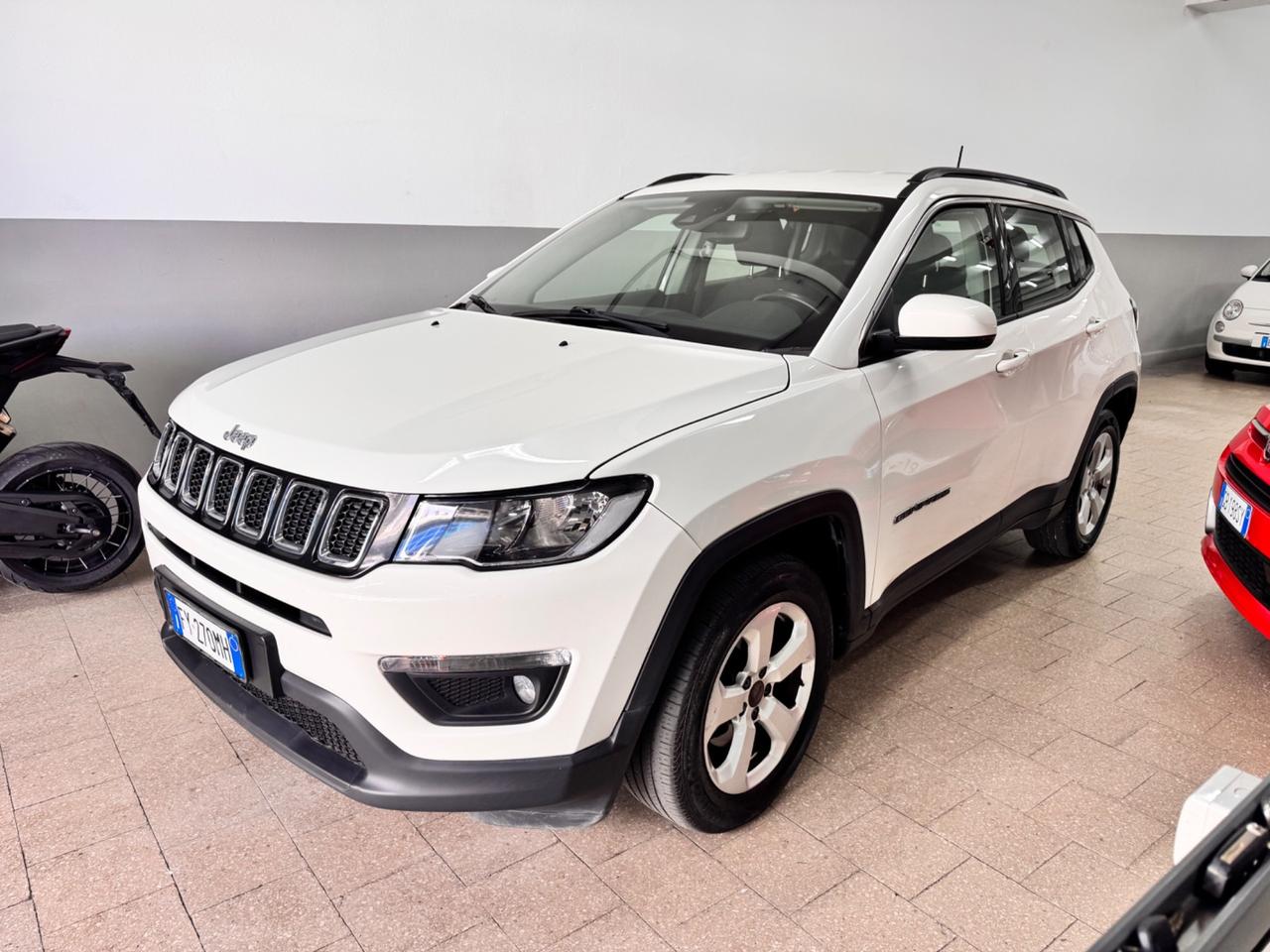 Jeep Compass 1.6 Mjt 120 Cv 2WD Limited - 2020