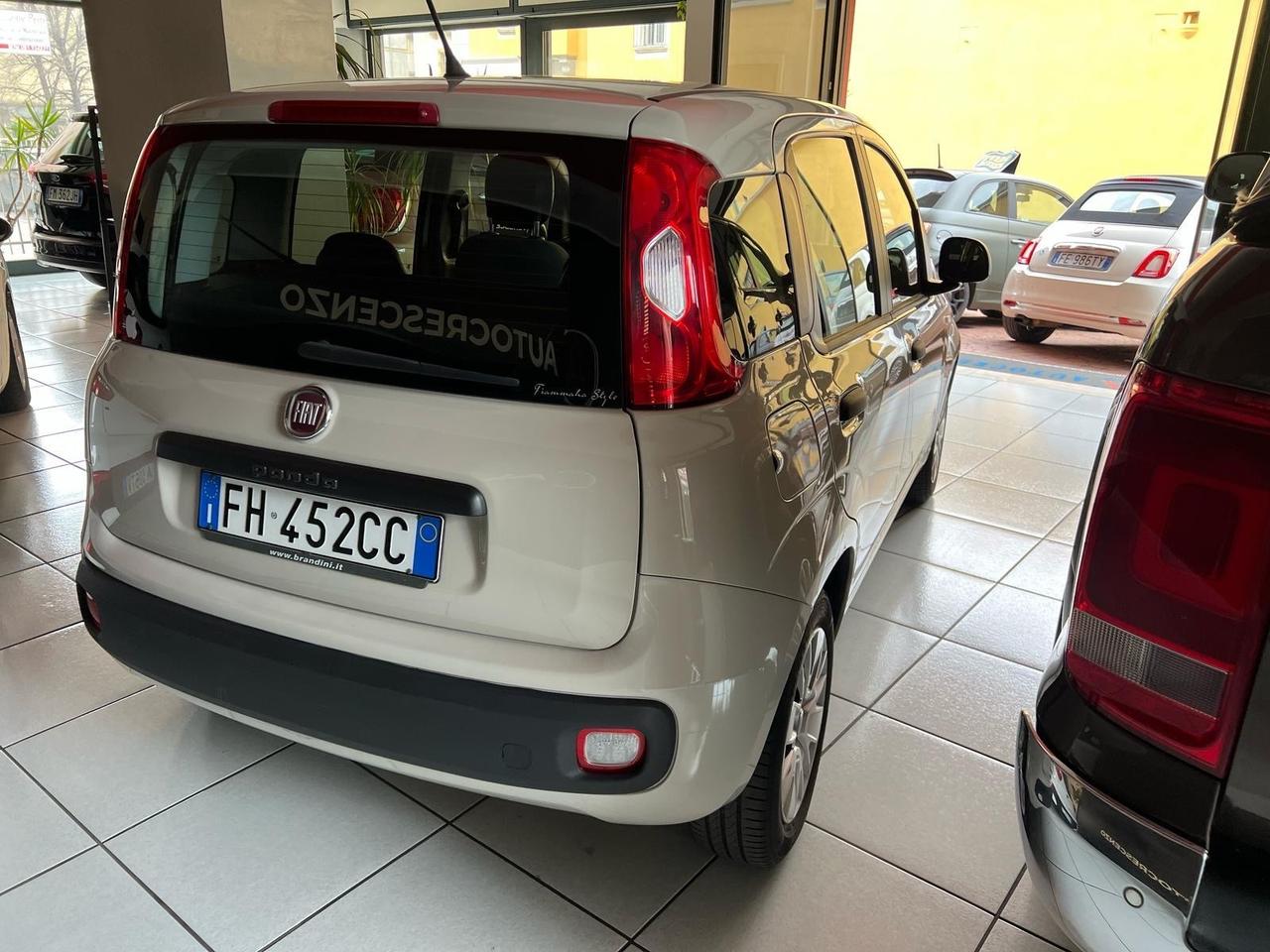 Fiat Panda 1.2 Pop BENZINA 2017