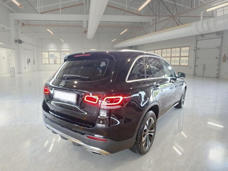 MERCEDES-BENZ GLC 200 d 4Matic Business Extra aut.