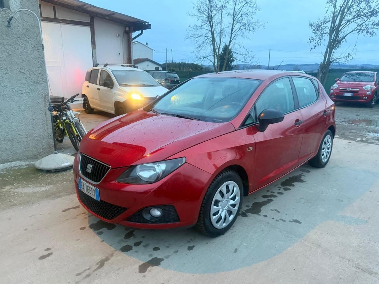 Seat Ibiza 1.2 5p. Style